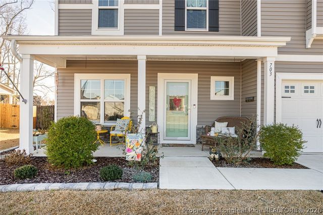 703 AMUSEMENT Drive, Hope Mills, NC 28348