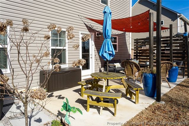 703 AMUSEMENT Drive, Hope Mills, NC 28348