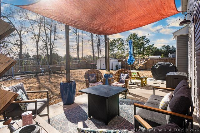 703 AMUSEMENT Drive, Hope Mills, NC 28348