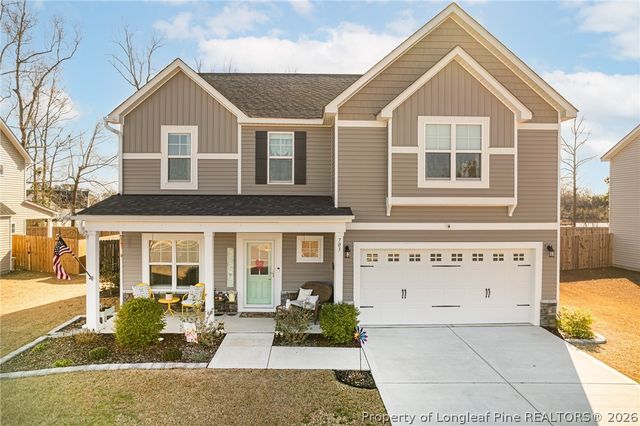 703 AMUSEMENT Drive, Hope Mills, NC 28348