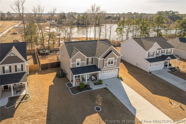 703 AMUSEMENT Drive, Hope Mills, NC 28348