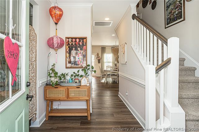 703 AMUSEMENT Drive, Hope Mills, NC 28348