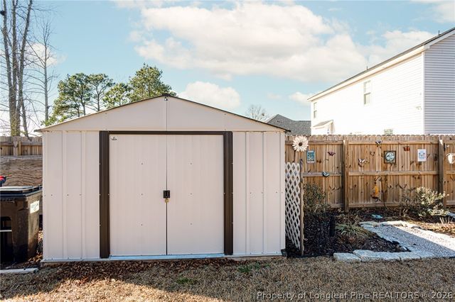 703 AMUSEMENT Drive, Hope Mills, NC 28348