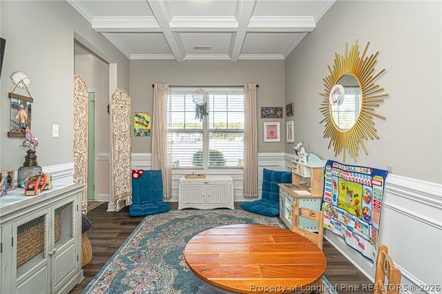 703 AMUSEMENT Drive, Hope Mills, NC 28348