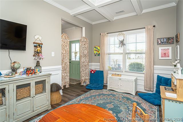 703 AMUSEMENT Drive, Hope Mills, NC 28348