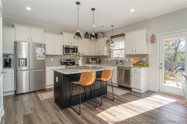 703 AMUSEMENT Drive, Hope Mills, NC 28348