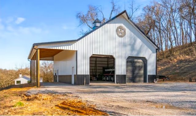 1130 Mahon Rd, Columbia, TN 38401