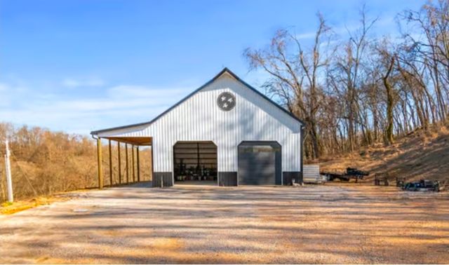 1130 Mahon Rd, Columbia, TN 38401