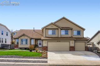 6718 Barrel Race Drive, Colorado Springs, CO 80923