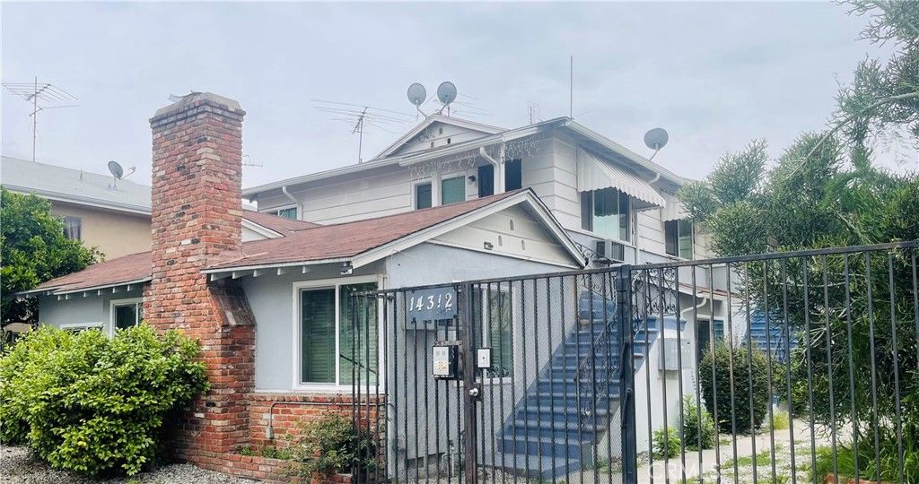 14312 Roscoe, Panorama City, CA 91402 — exterior