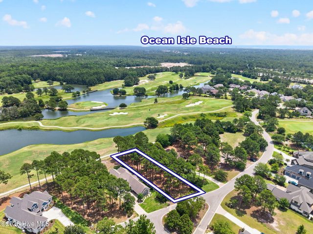 910 Strathaven Lane, Sunset Beach, NC 28468