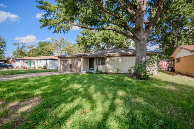 3328 Hedrick Street, Fort Worth, TX 76111