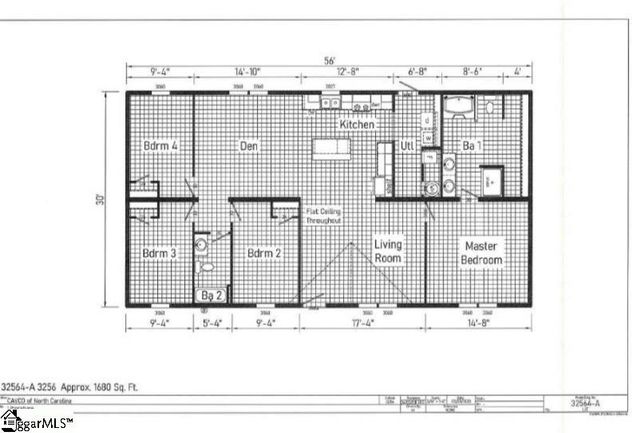 242 Black Bottom Road, Liberty, SC 29657