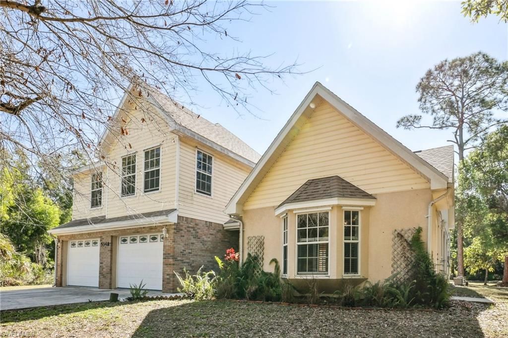 5348 Cypress LN, NAPLES, FL 34113 — exterior