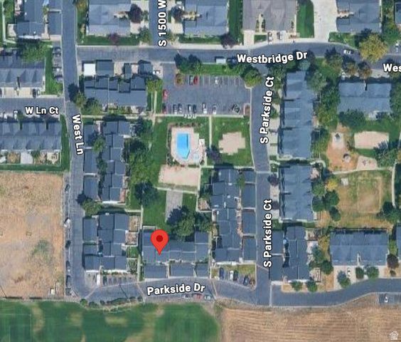 1498 W PARKSIDE DR, Provo, UT 84601