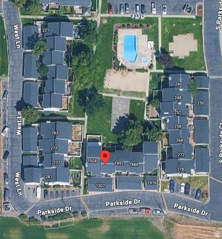 1498 W PARKSIDE DR, Provo, UT 84601