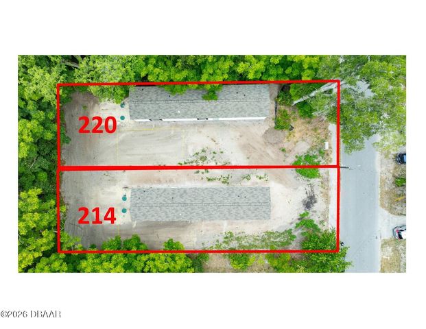 214 W Carroll Avenue, Deland, FL 32720