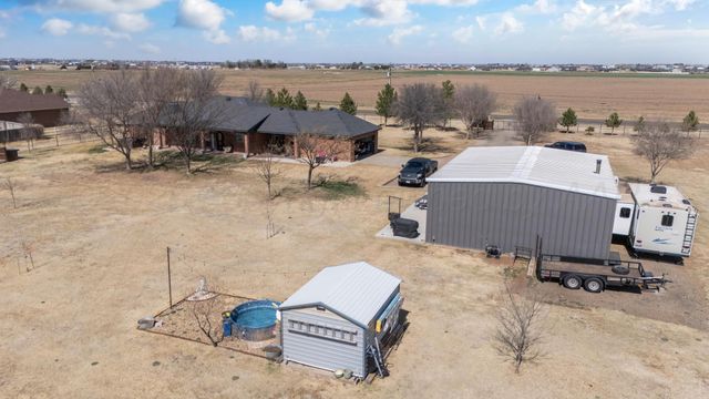 8351 W Rockwell Road, Canyon, TX 79015