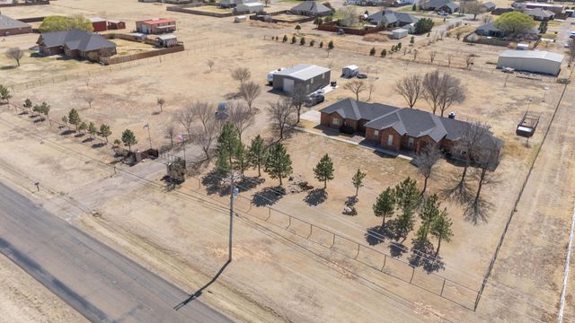 8351 W Rockwell Road, Canyon, TX 79015