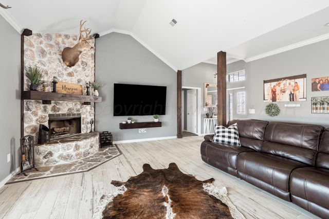 8351 W Rockwell Road, Canyon, TX 79015