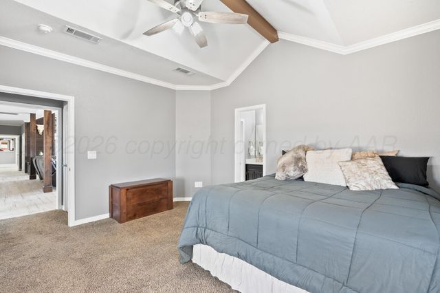 8351 W Rockwell Road, Canyon, TX 79015