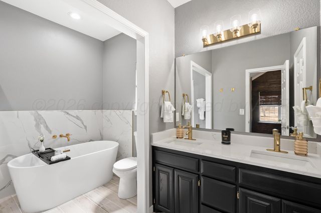 8351 W Rockwell Road, Canyon, TX 79015