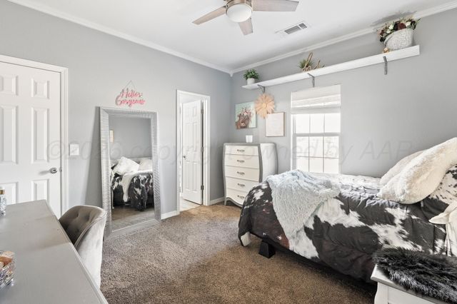 8351 W Rockwell Road, Canyon, TX 79015