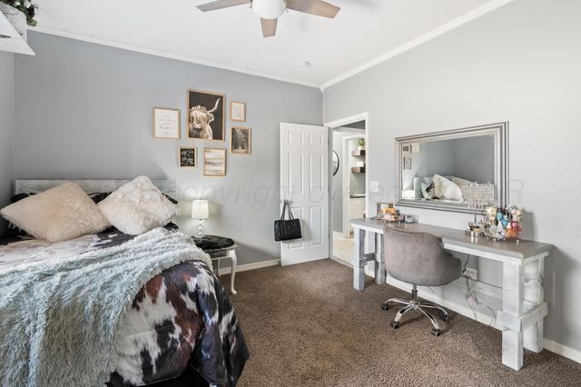 8351 W Rockwell Road, Canyon, TX 79015