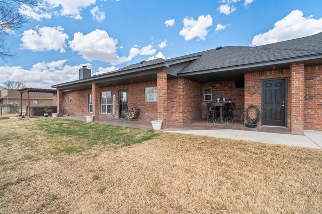 8351 W Rockwell Road, Canyon, TX 79015