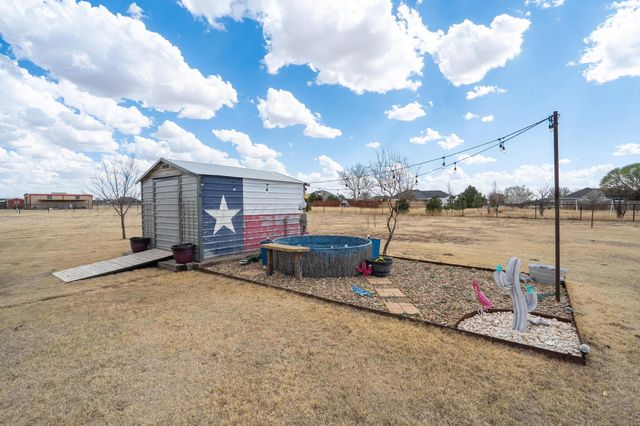8351 W Rockwell Road, Canyon, TX 79015