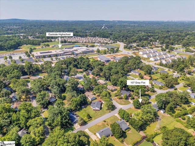 107 Gray Fox Square, Taylors, SC 29687