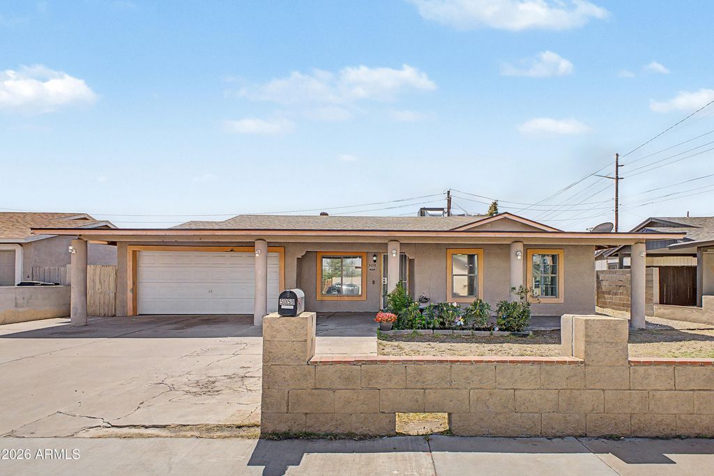 5059 W VERNON Avenue, Phoenix, AZ 85035 — exterior