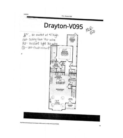 705 Rathall Creek Drive, Charleston, SC 29492