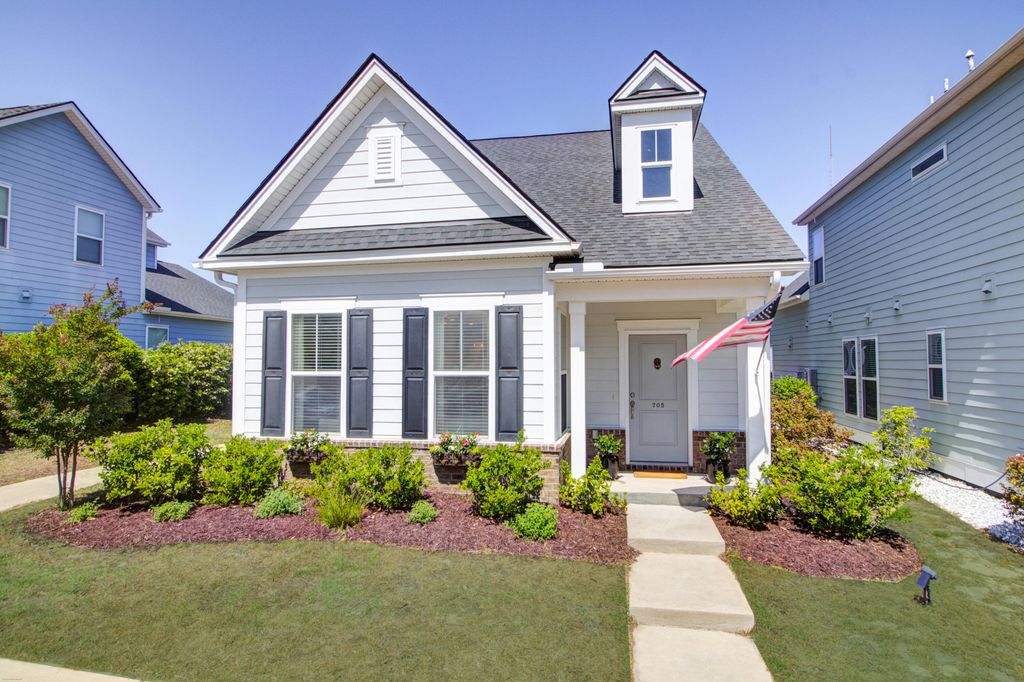 705 Rathall Creek Drive, Charleston, SC 29492