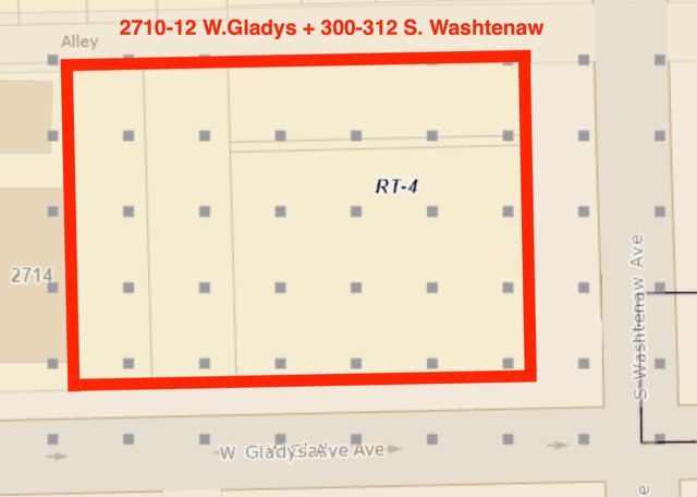 300 S Washtenaw Avenue, Chicago, IL 60612