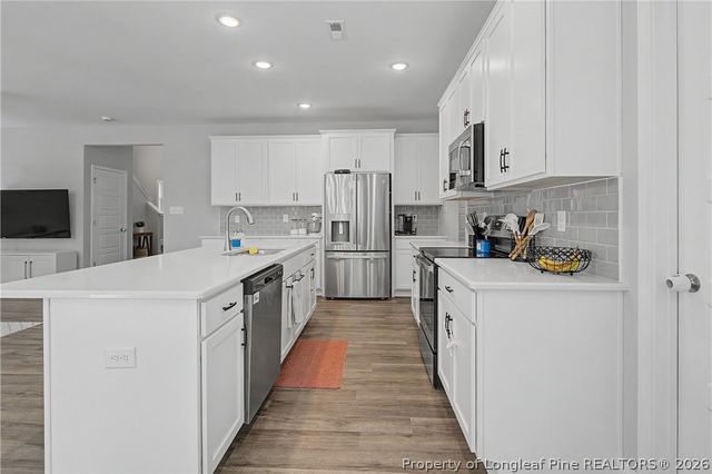 215 Cafe Prince Court, Raeford, NC 28376