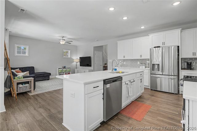 215 Cafe Prince Court, Raeford, NC 28376