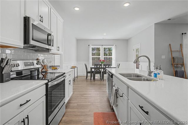 215 Cafe Prince Court, Raeford, NC 28376