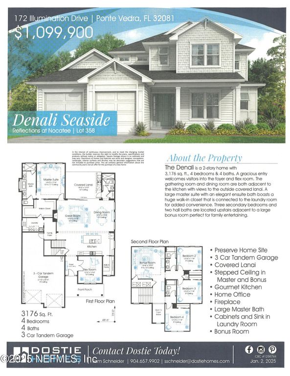 87 ILLUMINATION Drive, Ponte Vedra, FL 32081