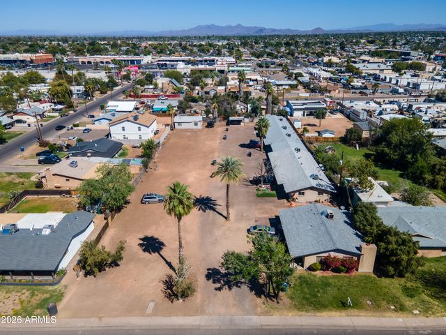 1500 E Dana Avenue, Mesa, AZ 85204