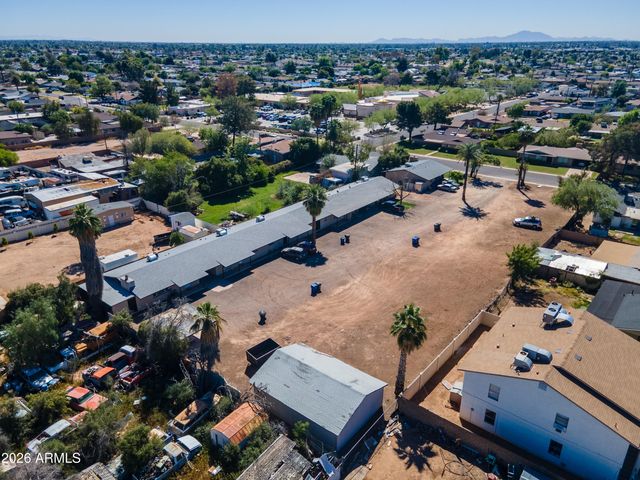 1500 E Dana Avenue, Mesa, AZ 85204