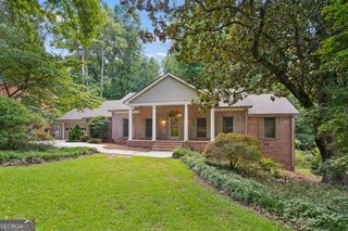 2724 Cravey Drive, Atlanta, GA 30345