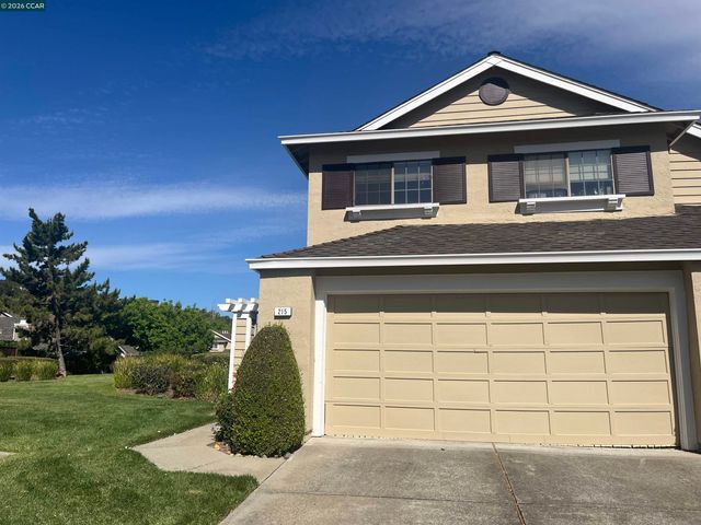 215 Bridgeside Cir, Danville, CA 94506