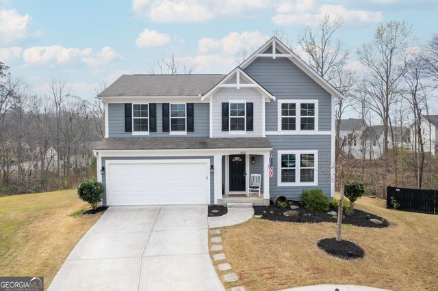 262 Augusta Walk, Canton, GA 30114