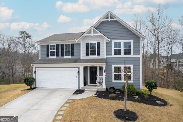 262 Augusta Walk, Canton, GA 30114