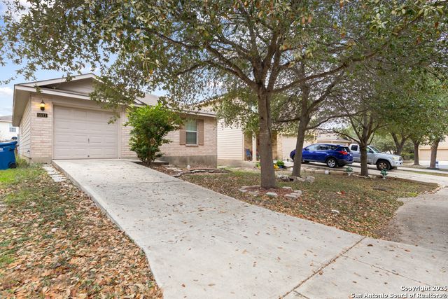 5511 Hidden Canyon, San Antonio, TX 78252