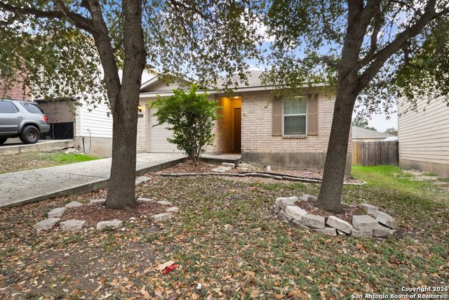5511 Hidden Canyon, San Antonio, TX 78252