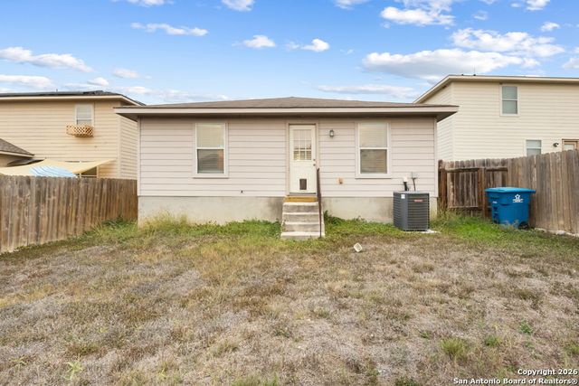 5511 Hidden Canyon, San Antonio, TX 78252