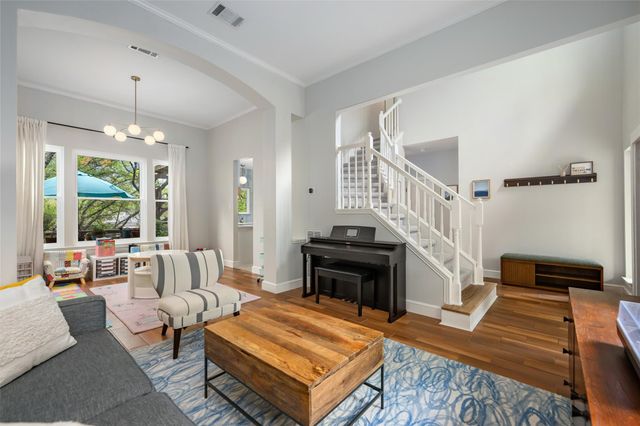 3608 Latimer DR, Austin, TX 78732