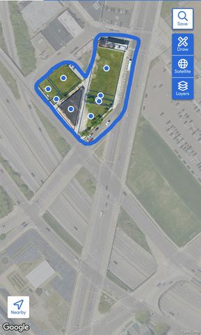 2449 Grand River Avenue, Highland Park, MI 48201